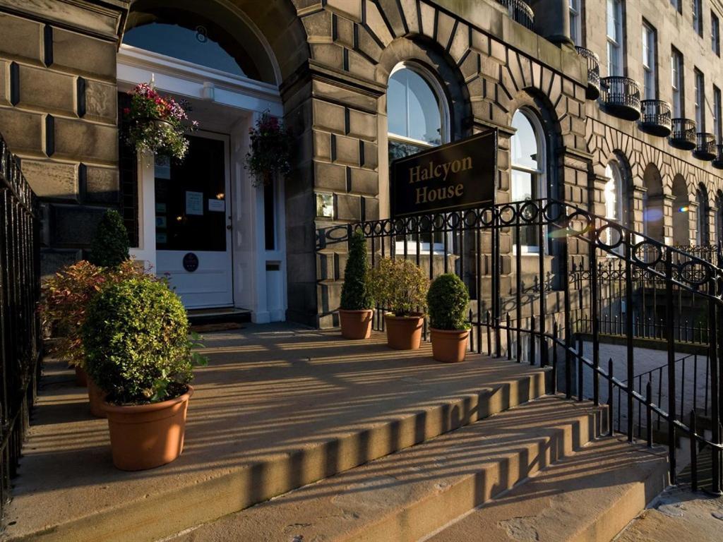 Halcyon House Hotel - Edinburgh — Bilder 1